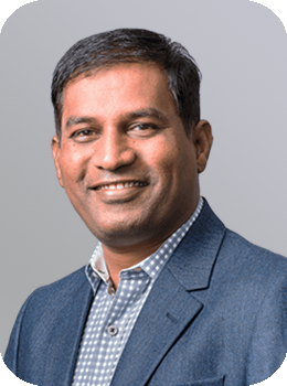 Mahender Nandikonda, VP Product