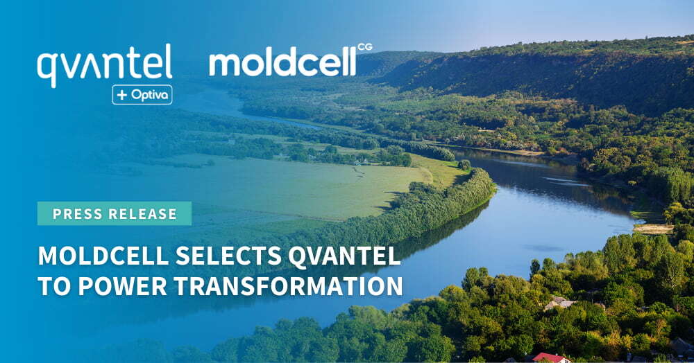 Featured content: : Moldcell Selects Qvantel to Power Transformation