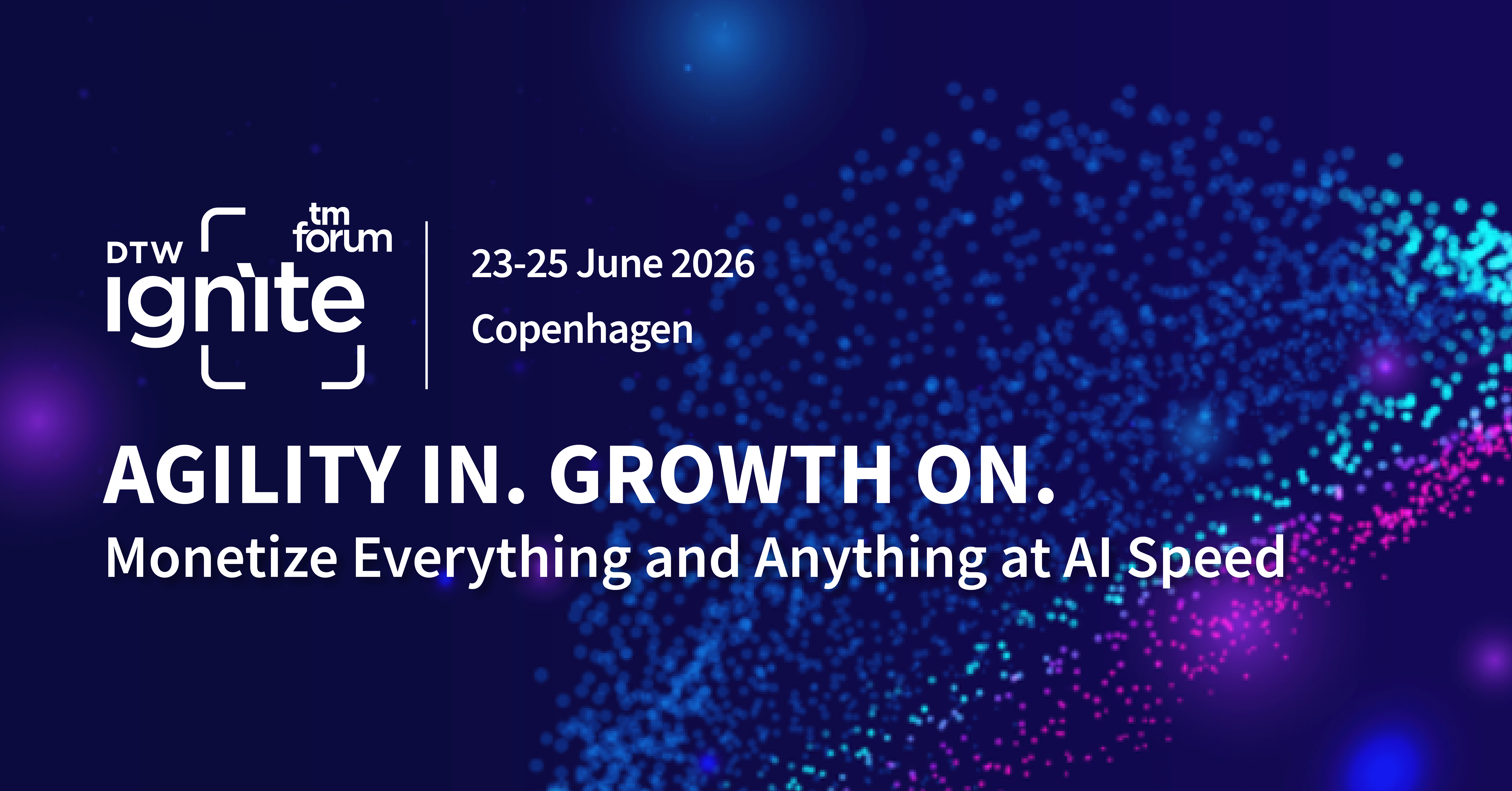 Featured content: : TM Forum Digital Transformation World