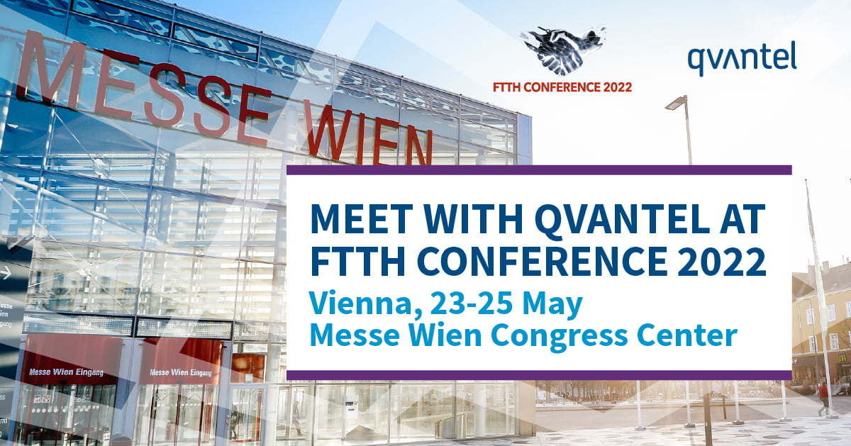 Featured content: : FTTH Conference 2022