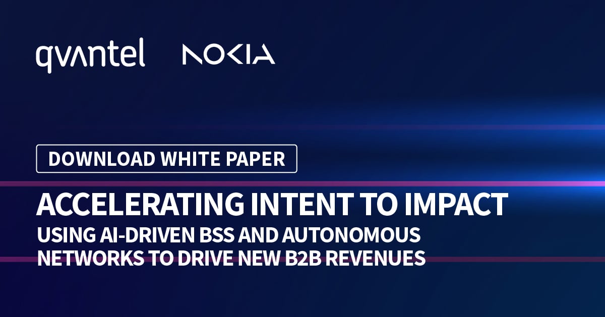 Featured content: : Accelerating Intent to Impact