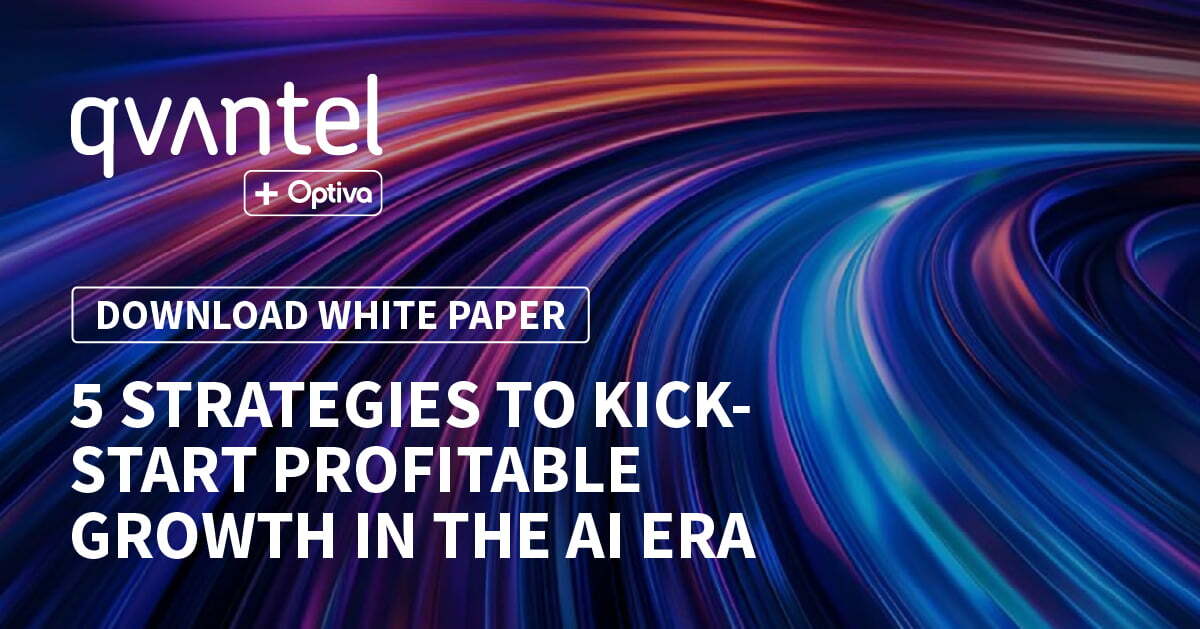 Featured content: : 5 Strategies to Kick-Start Profitable Growth